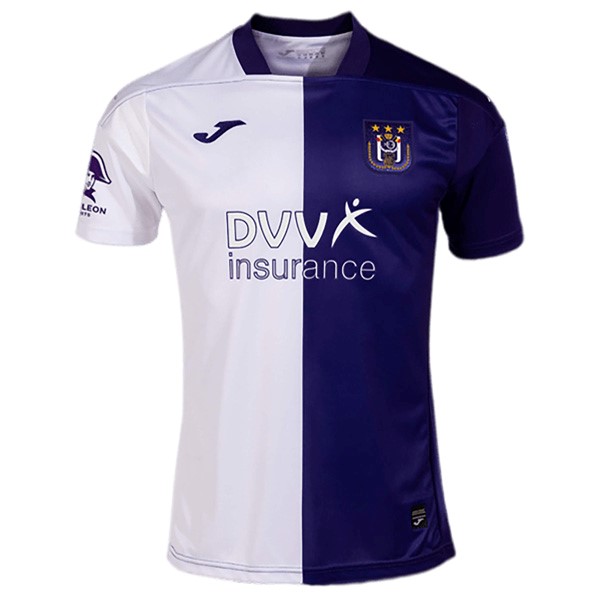 Thailande Maillot RSC Anderlecht Domicile 2023-24